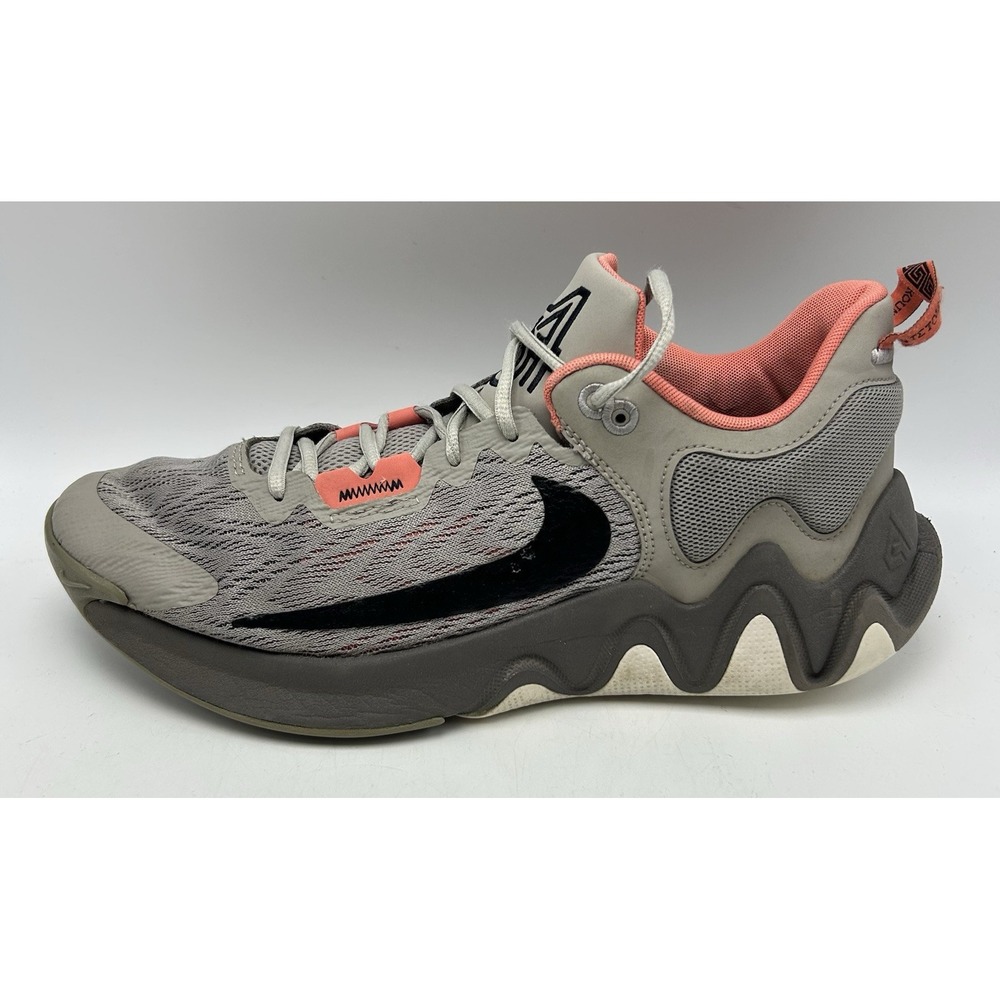Nike Sneaker Men 11 Giannis Immortality 2 Cobblestone Basketball Shoe DM0825-003
